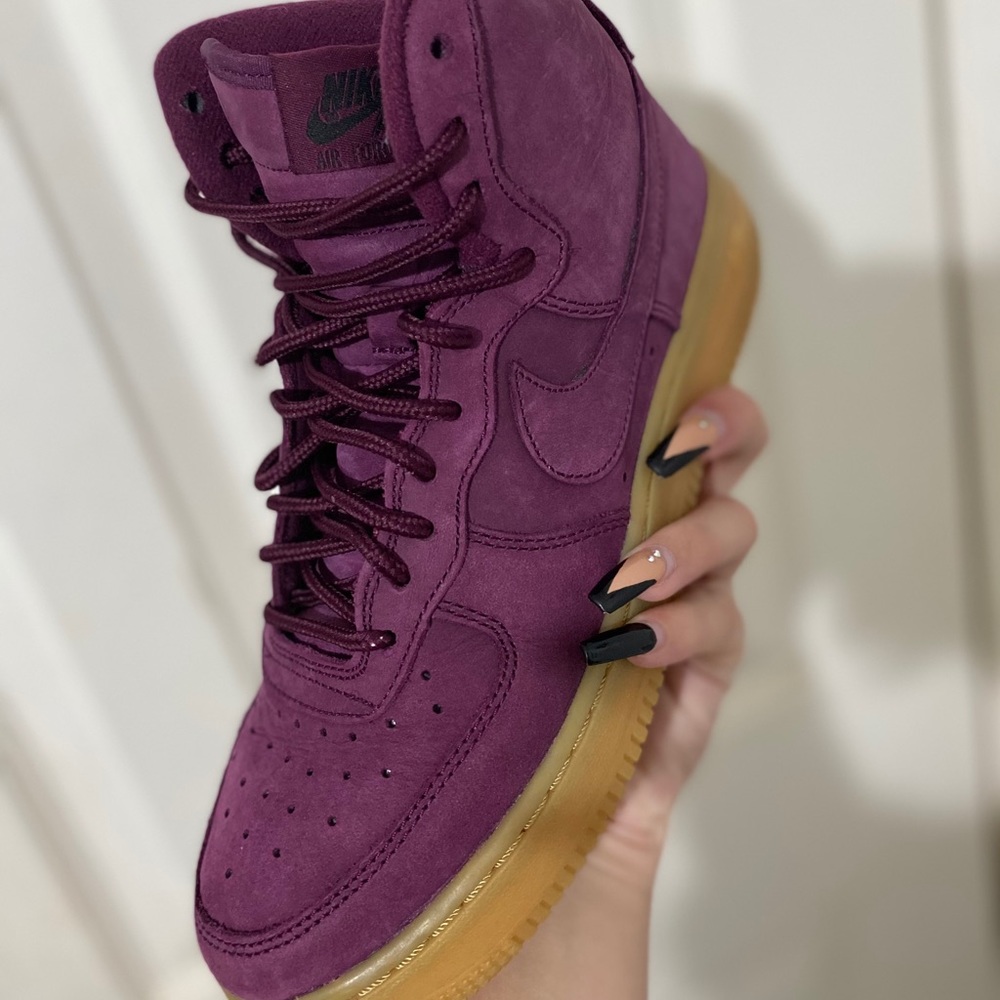 Nike Air Force 1’s High WB - Picture 1 of 1